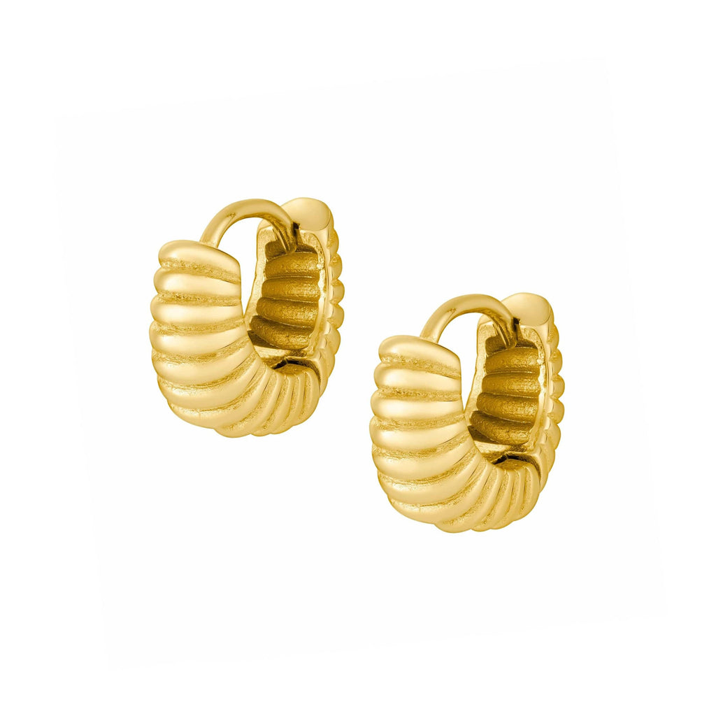 Clary Hoop Earrings