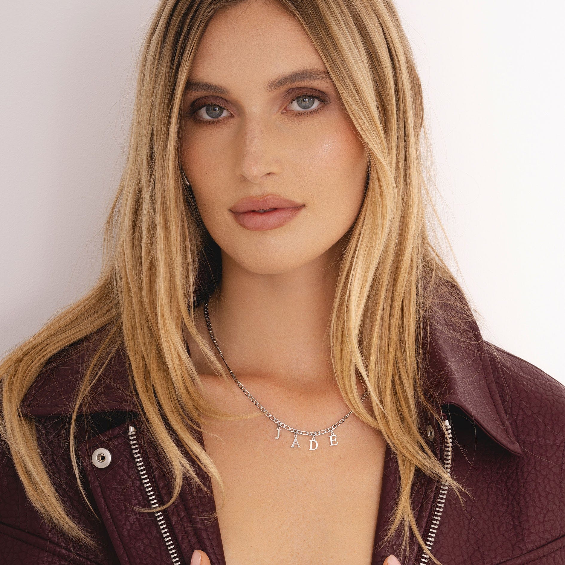 Classic Custom Name Necklace