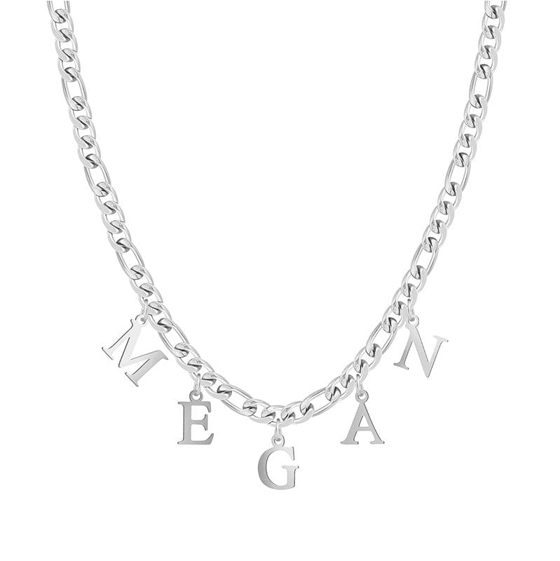 Classic Custom Name Necklace