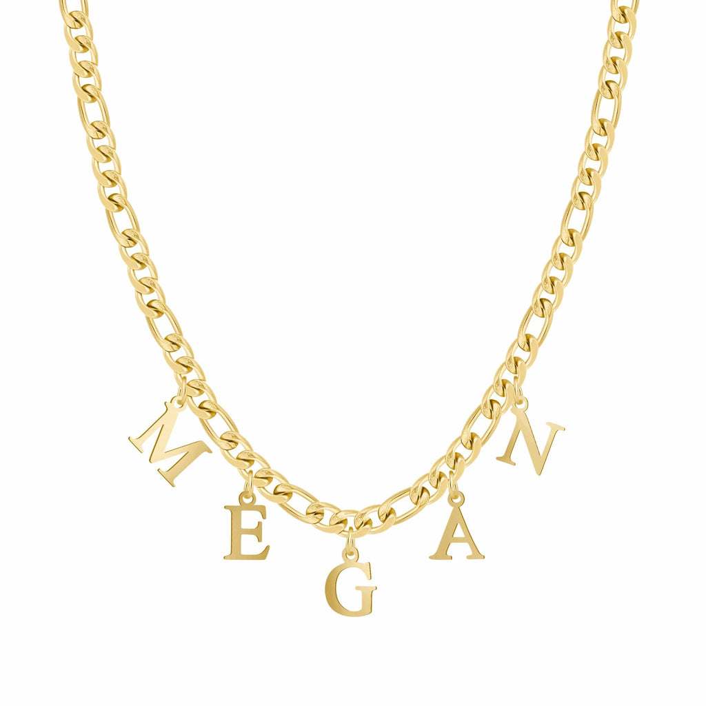 Classic Custom Name Necklace