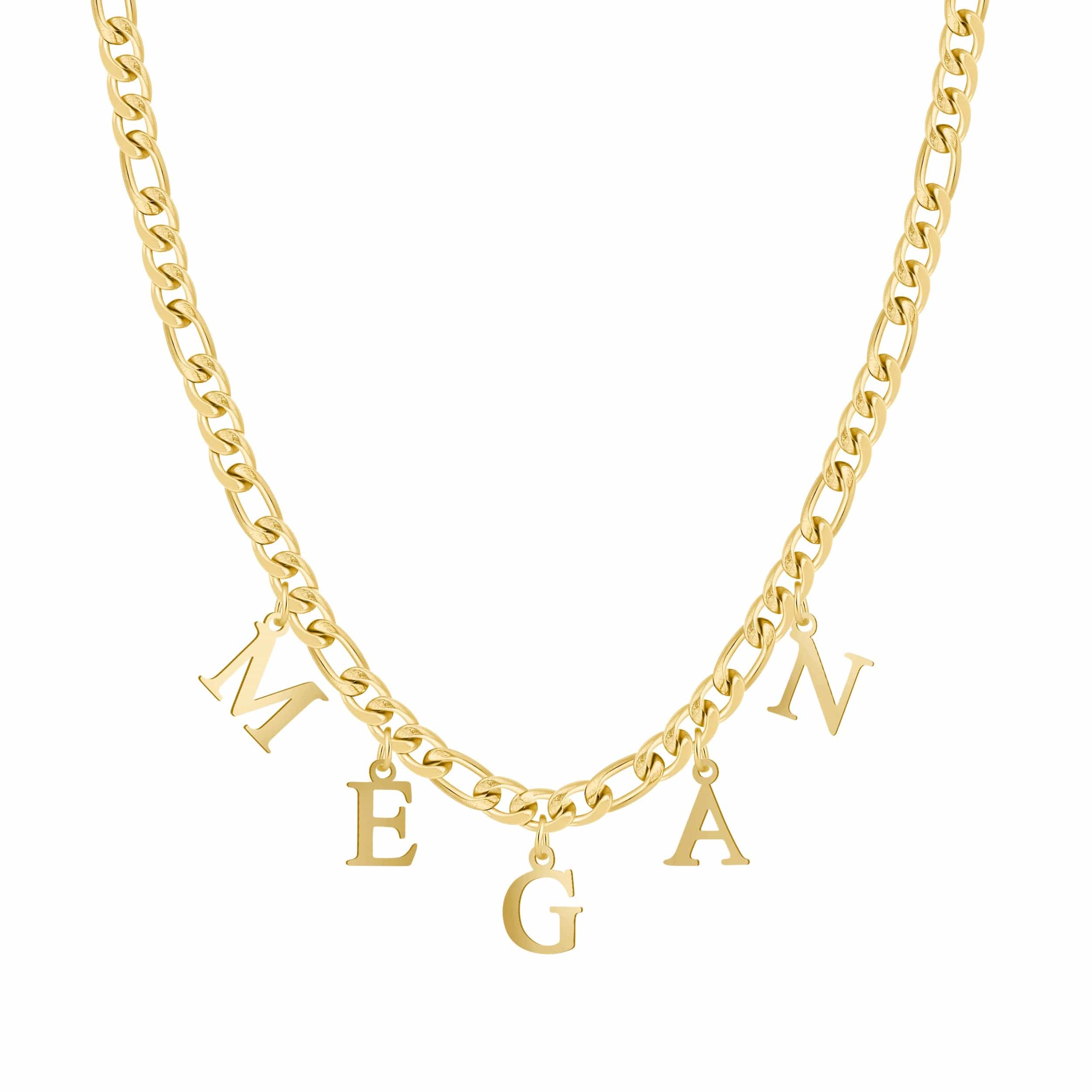 Classic Custom Name Necklace