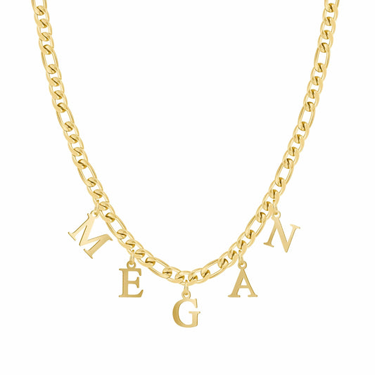 Classic Custom Name Necklace
