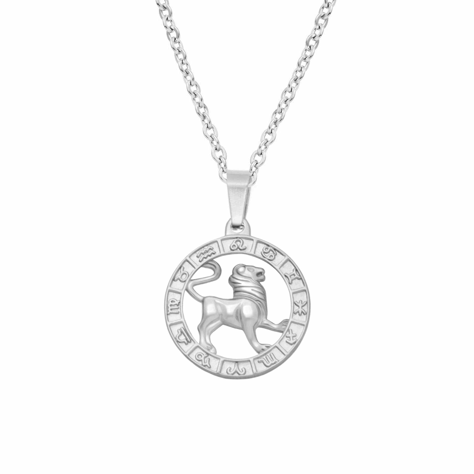 Classic Zodiac Necklace