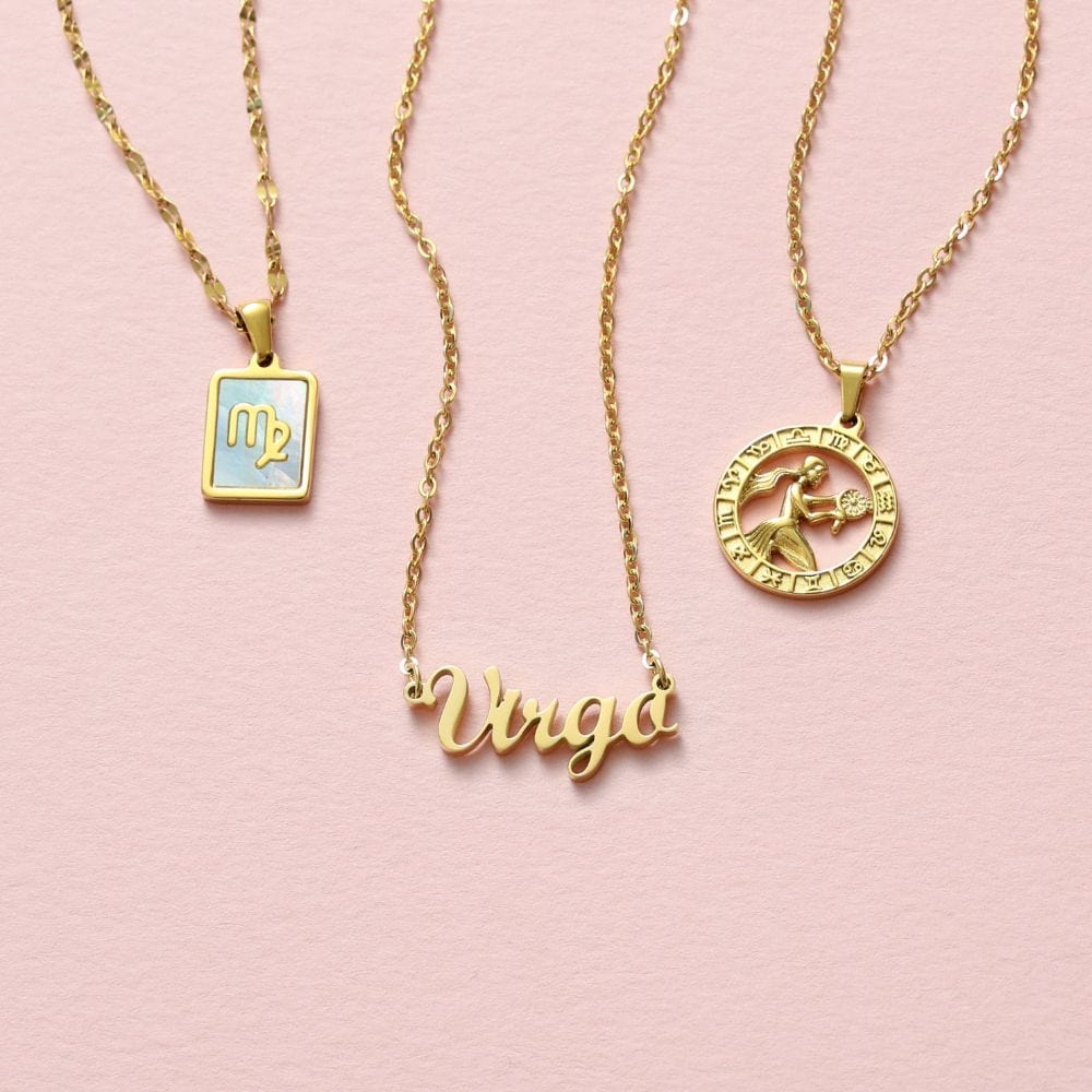 Classic Zodiac Necklace