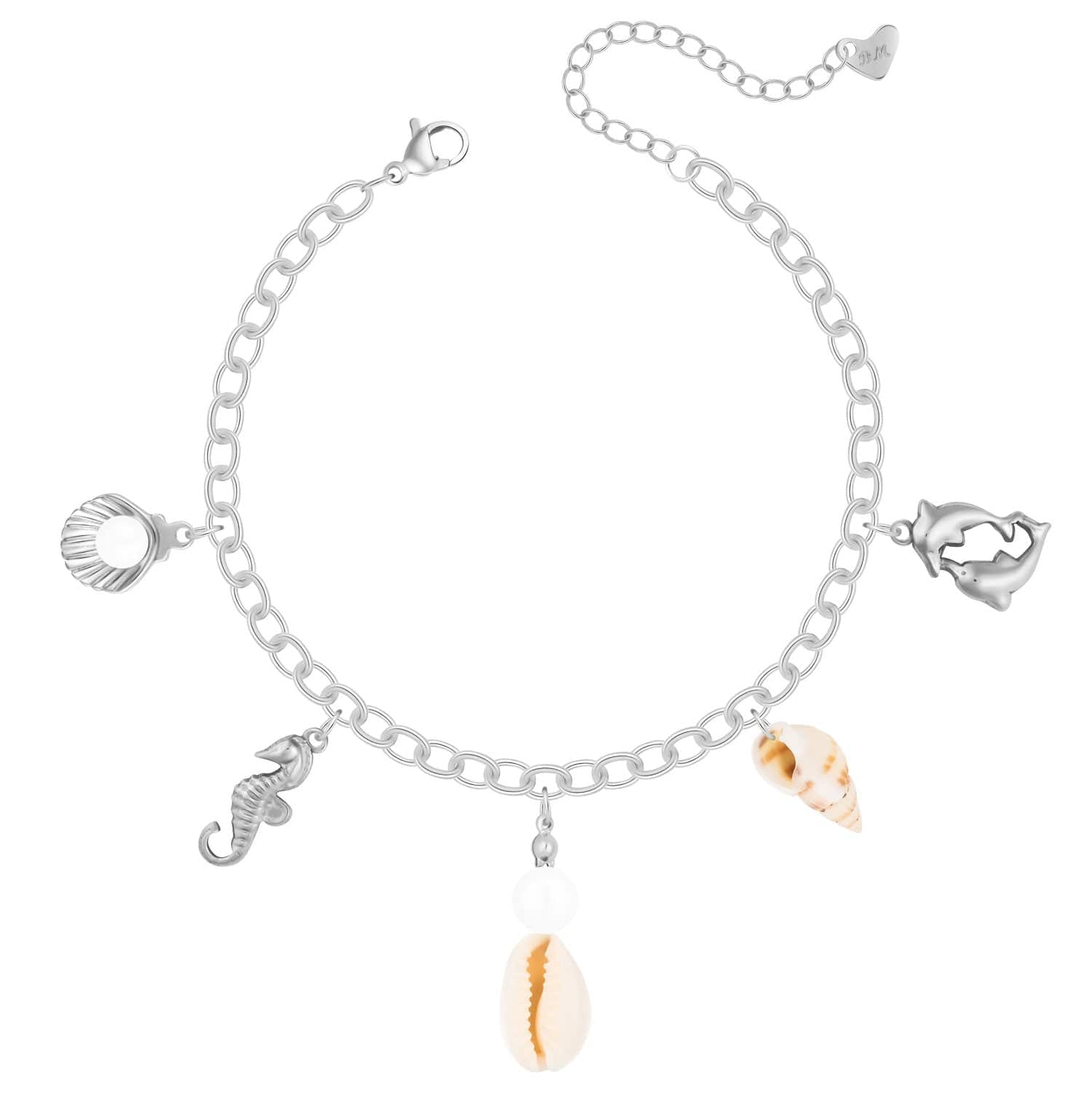 Coast Pearl Anklet