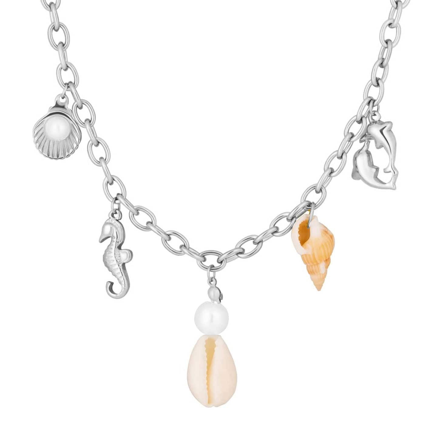 Coast Pearl Necklace