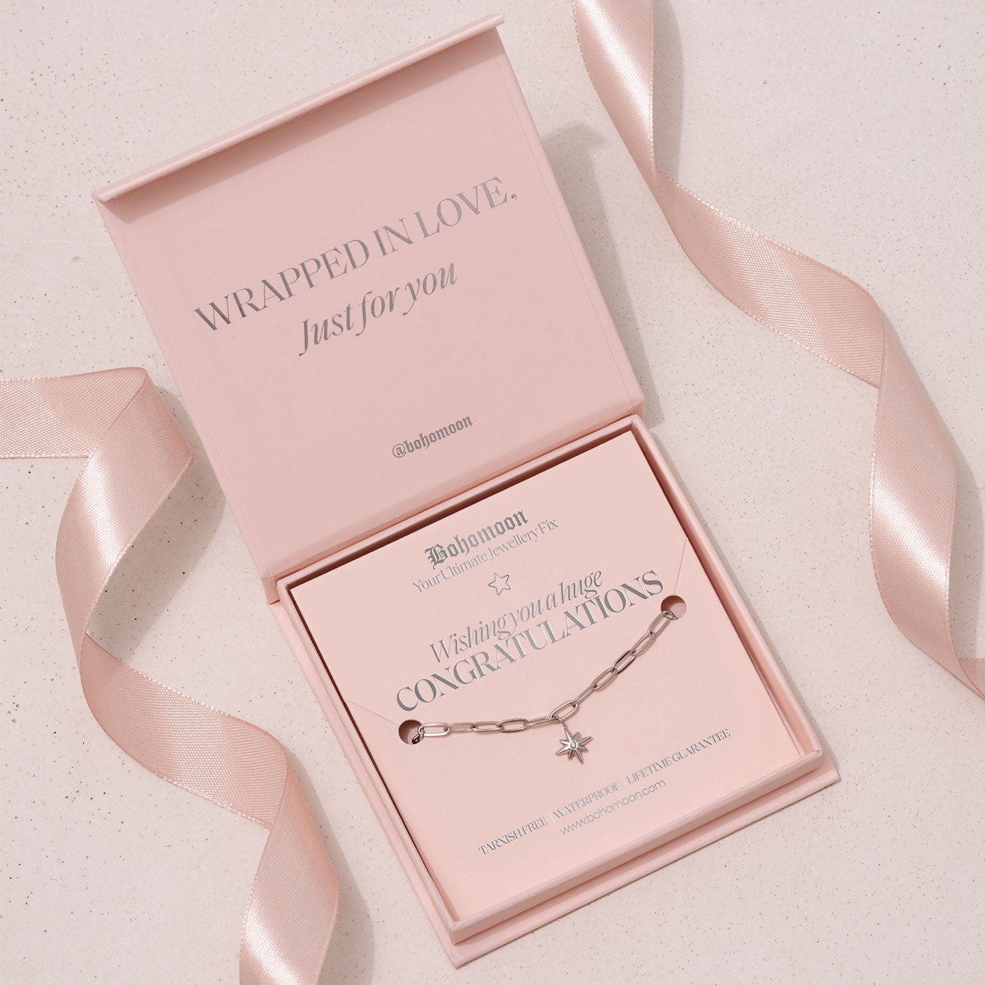 Congratulations Bracelet