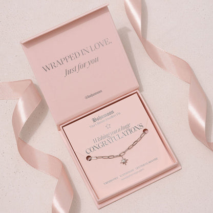 Congratulations Bracelet