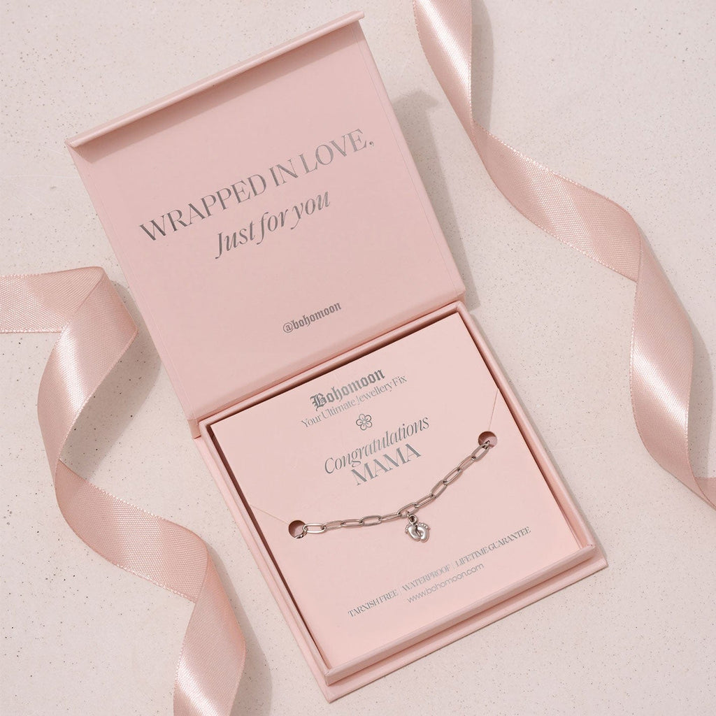 Congratulations Mama Bracelet