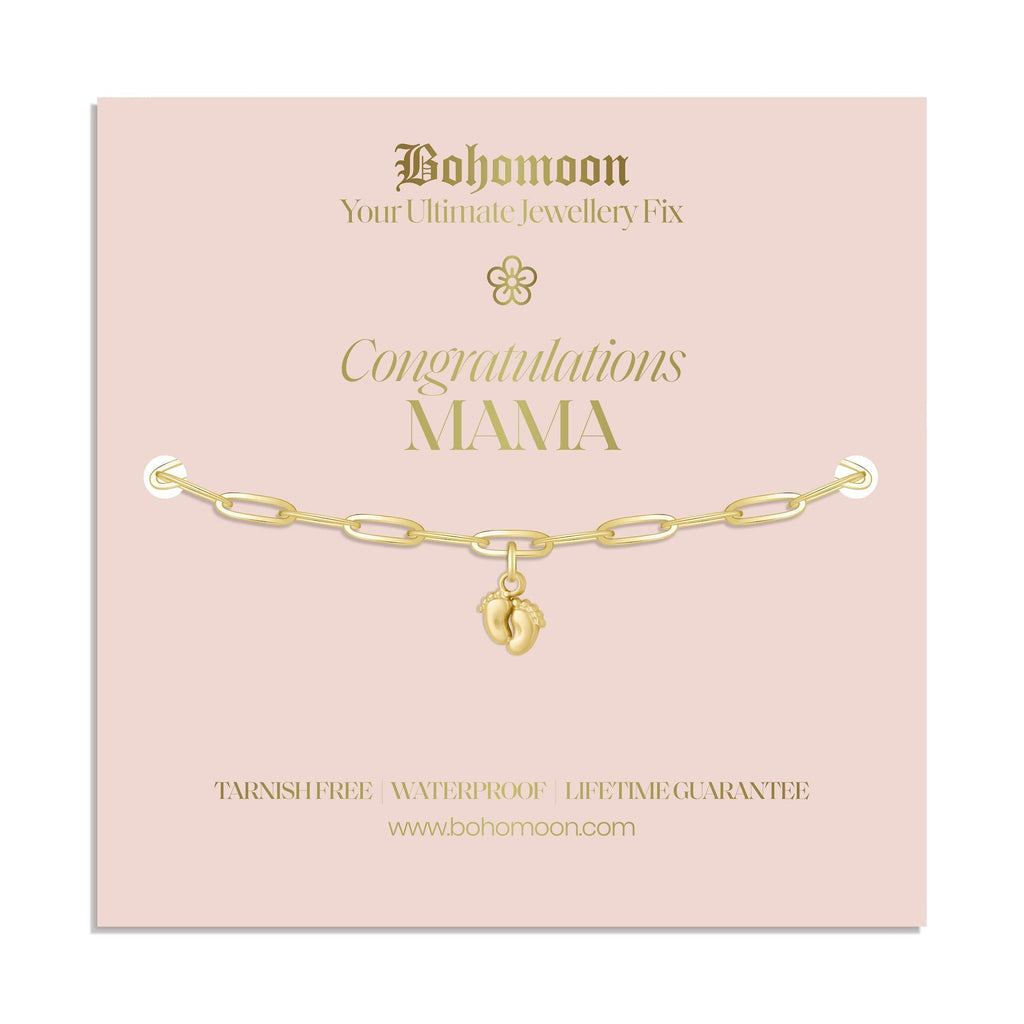 Congratulations Mama Bracelet