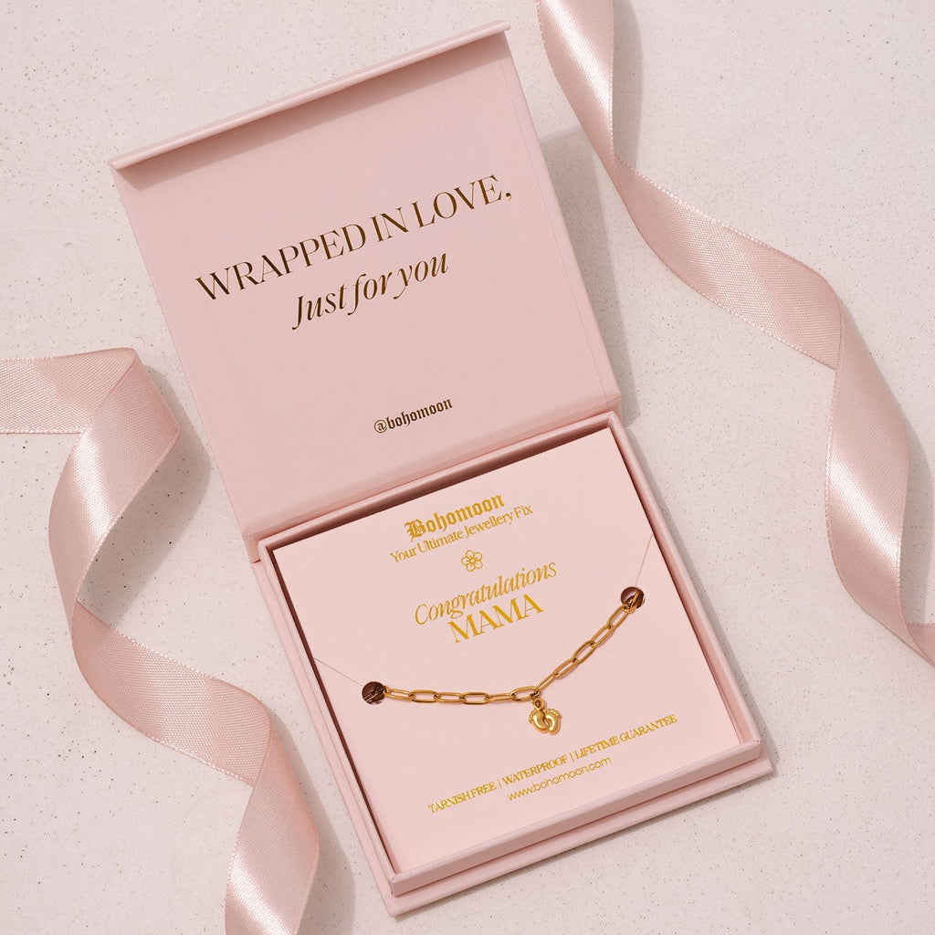 Congratulations Mama Bracelet