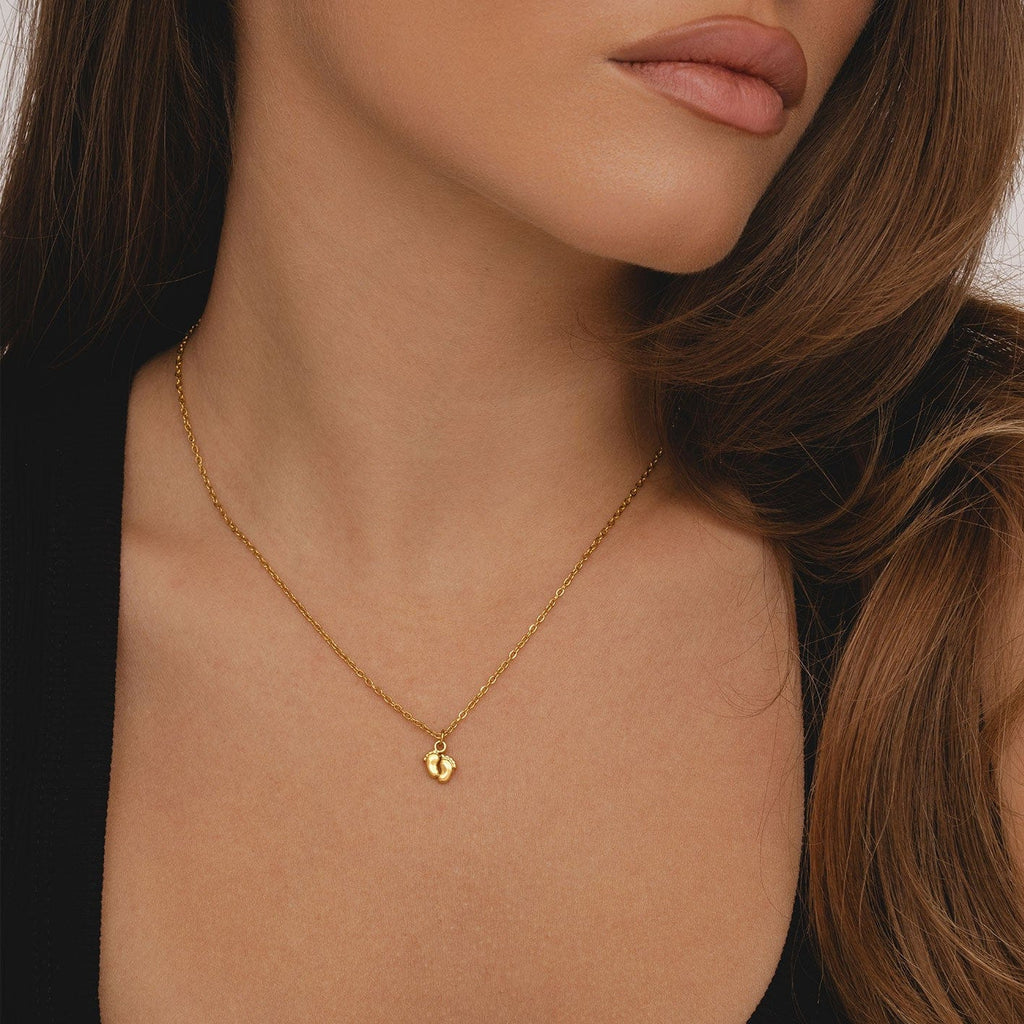 Congratulations Mama Necklace