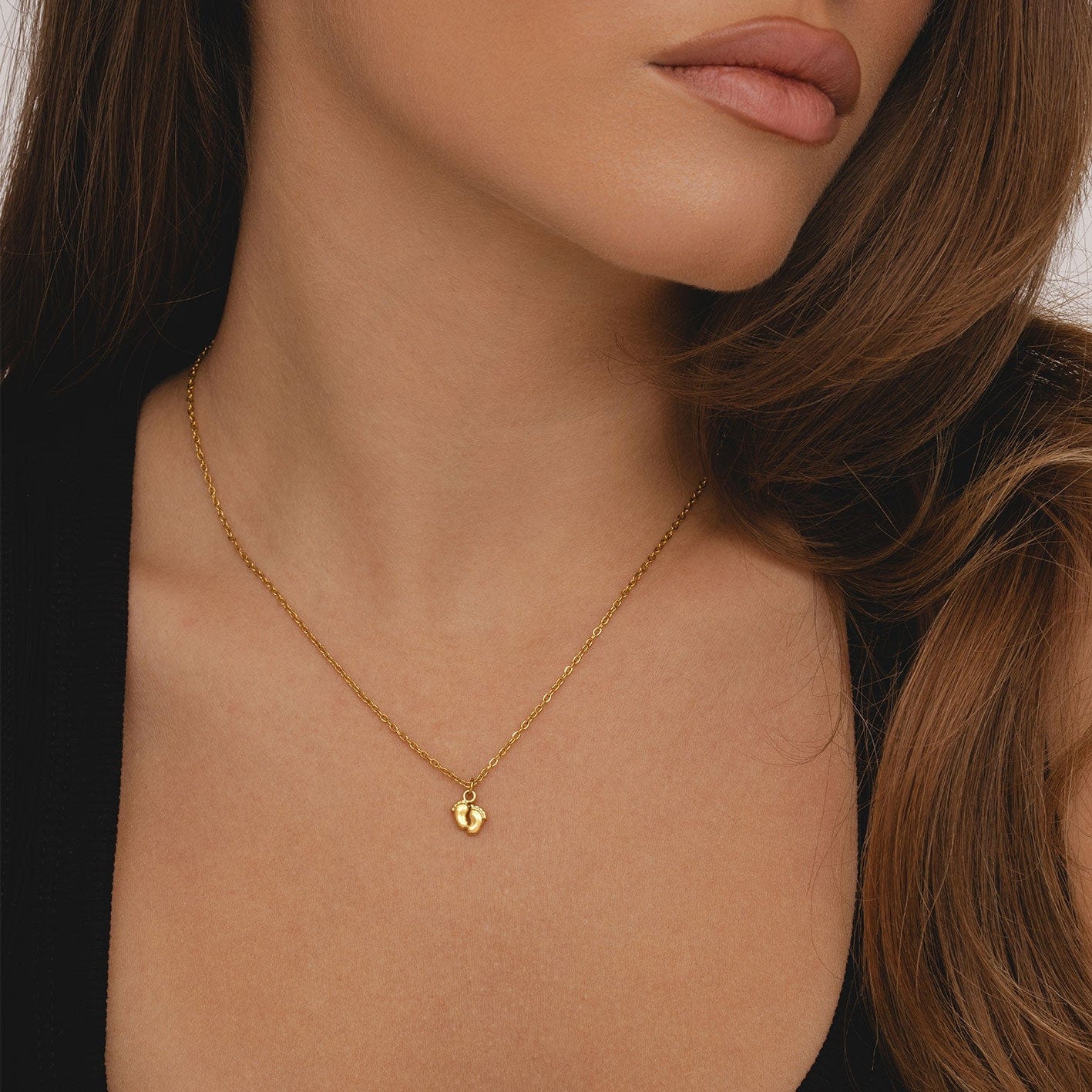 Congratulations Mama Necklace