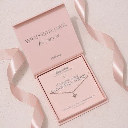 Congratulations Necklace