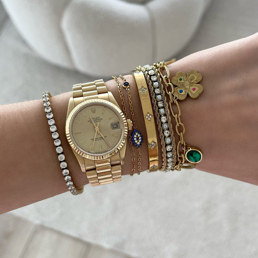 Lucky Girl Syndrome Bracelet