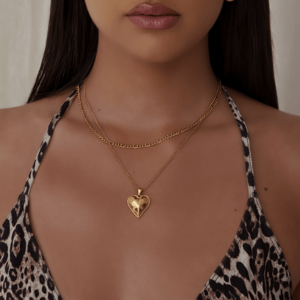 Devoted Layered Necklace