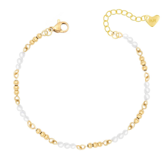 Cosmo Pearl Bracelet