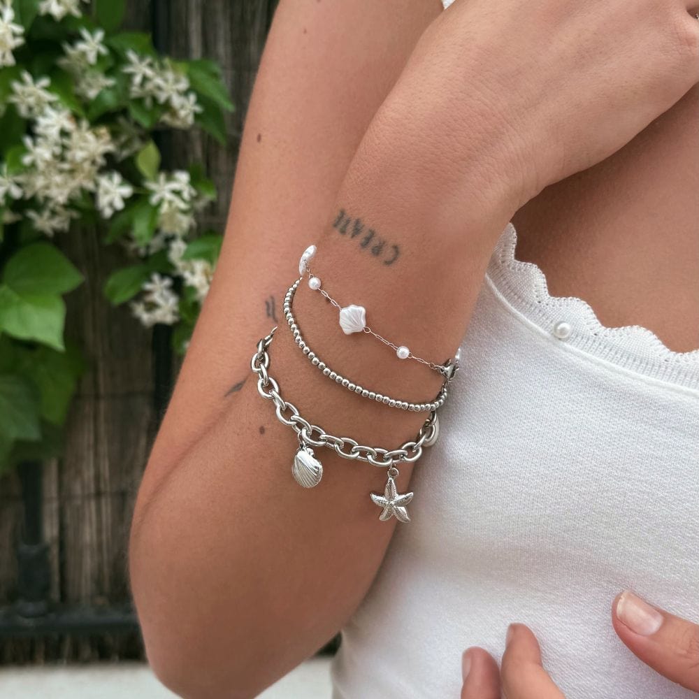 Cruise Beaded Bracelet