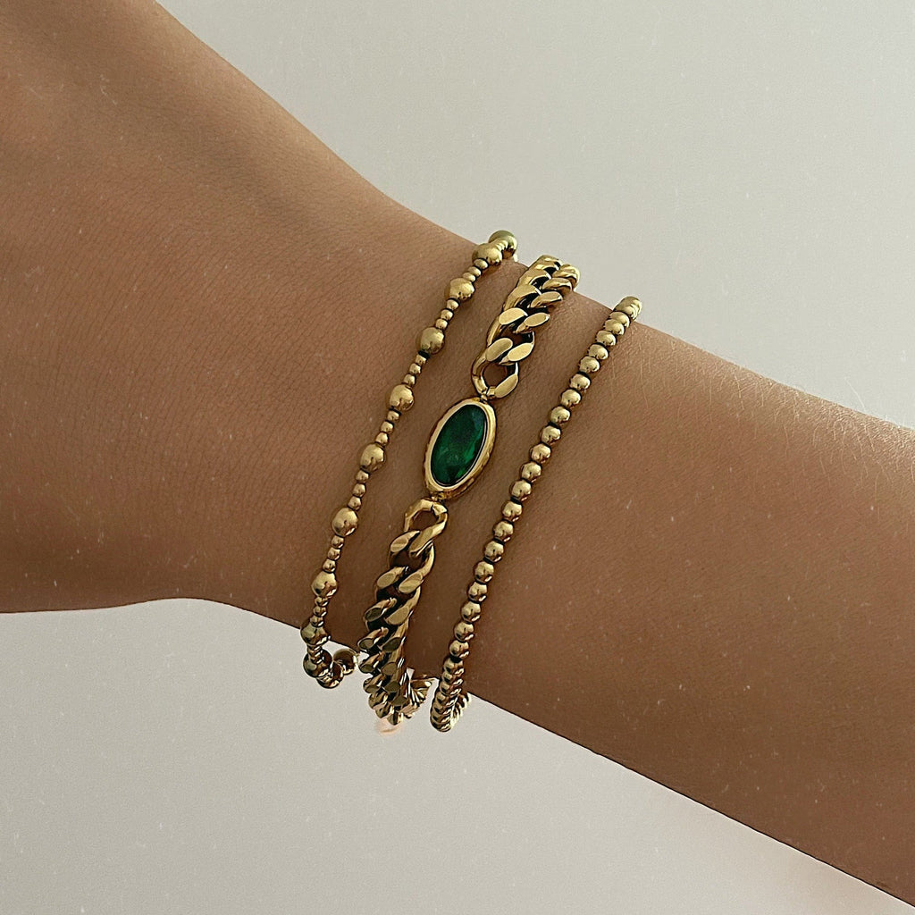 Cruise Beaded Bracelet