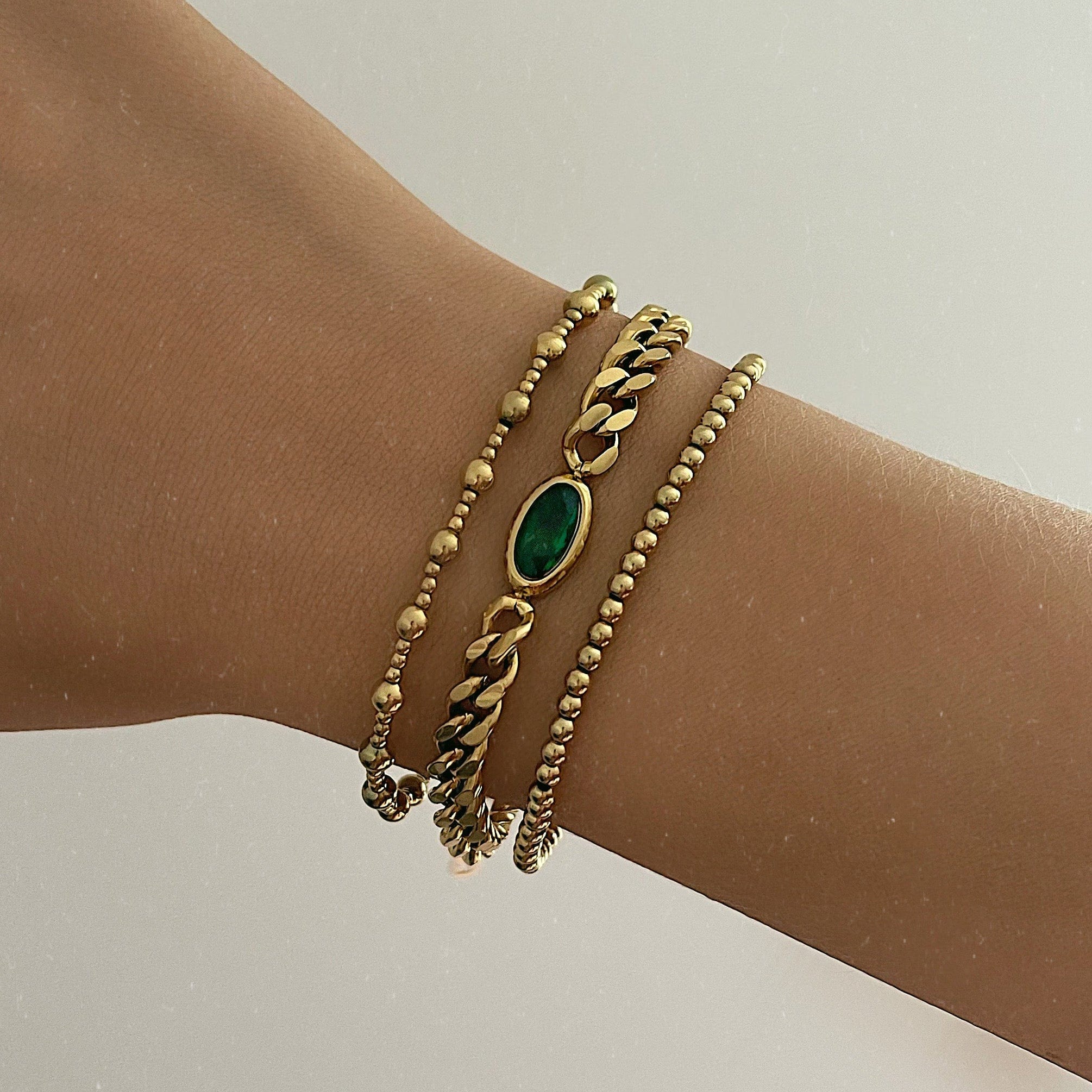 Cruise Beaded Bracelet