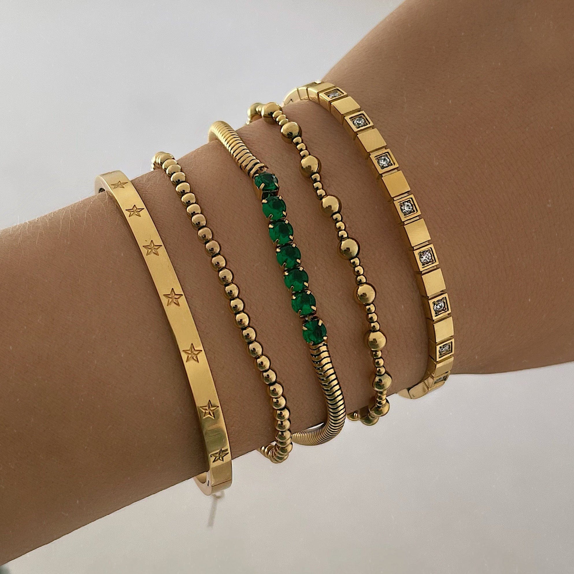 Cruise Beaded Bracelet