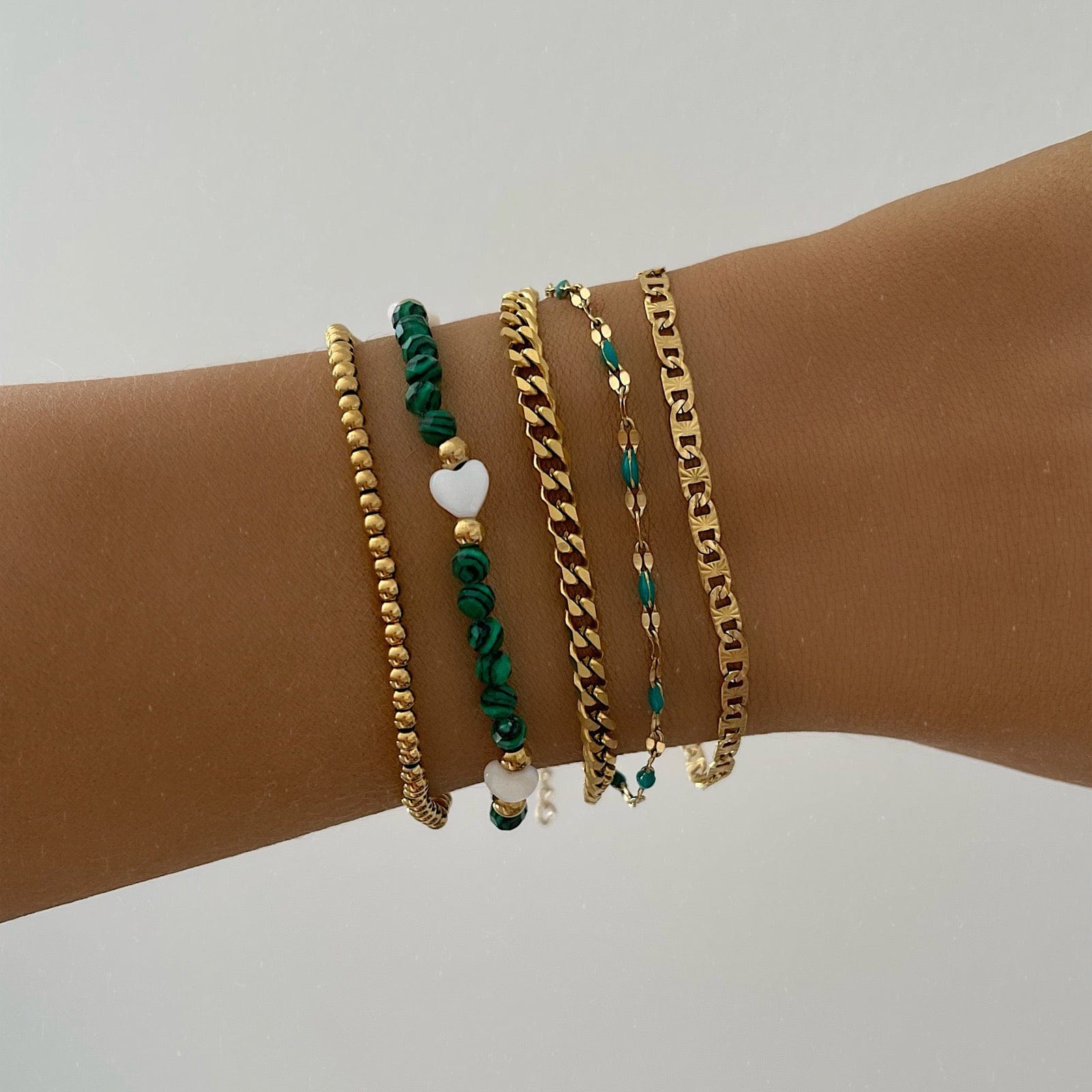 Cruise Beaded Bracelet