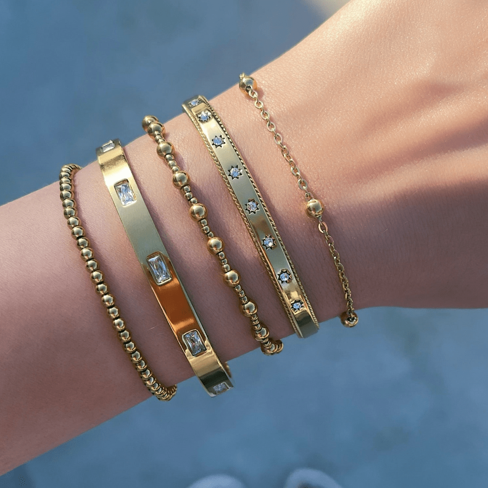 Cruise Beaded Bracelet