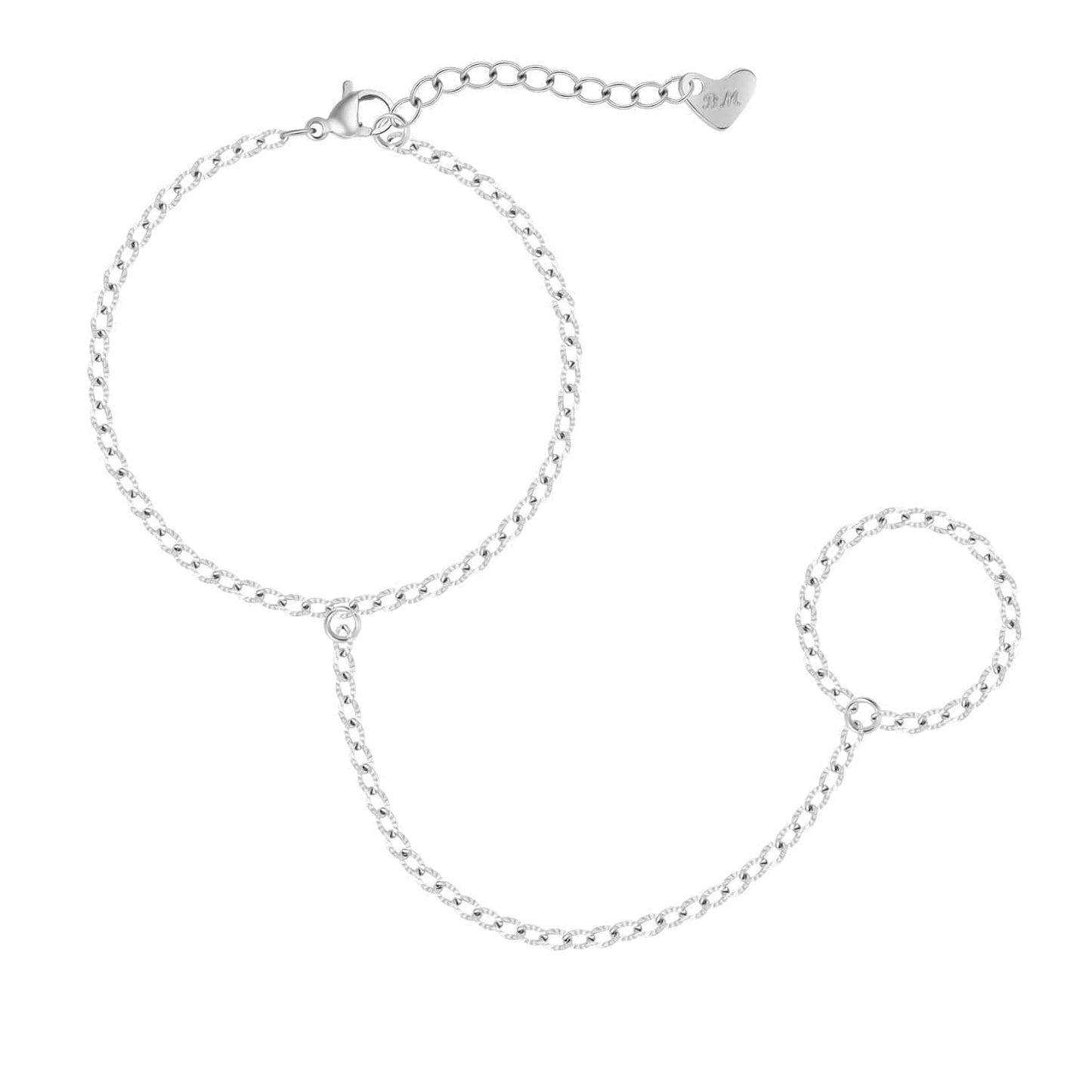 Cult Hand Chain Bracelet