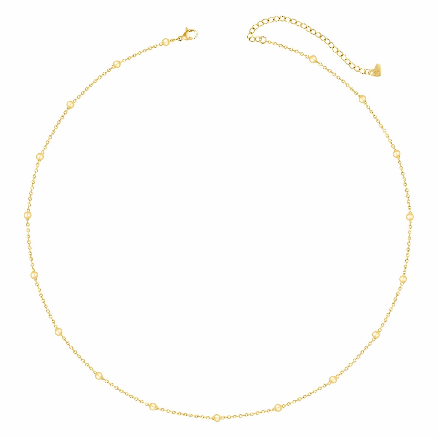 Dainty Ball Belly Chain