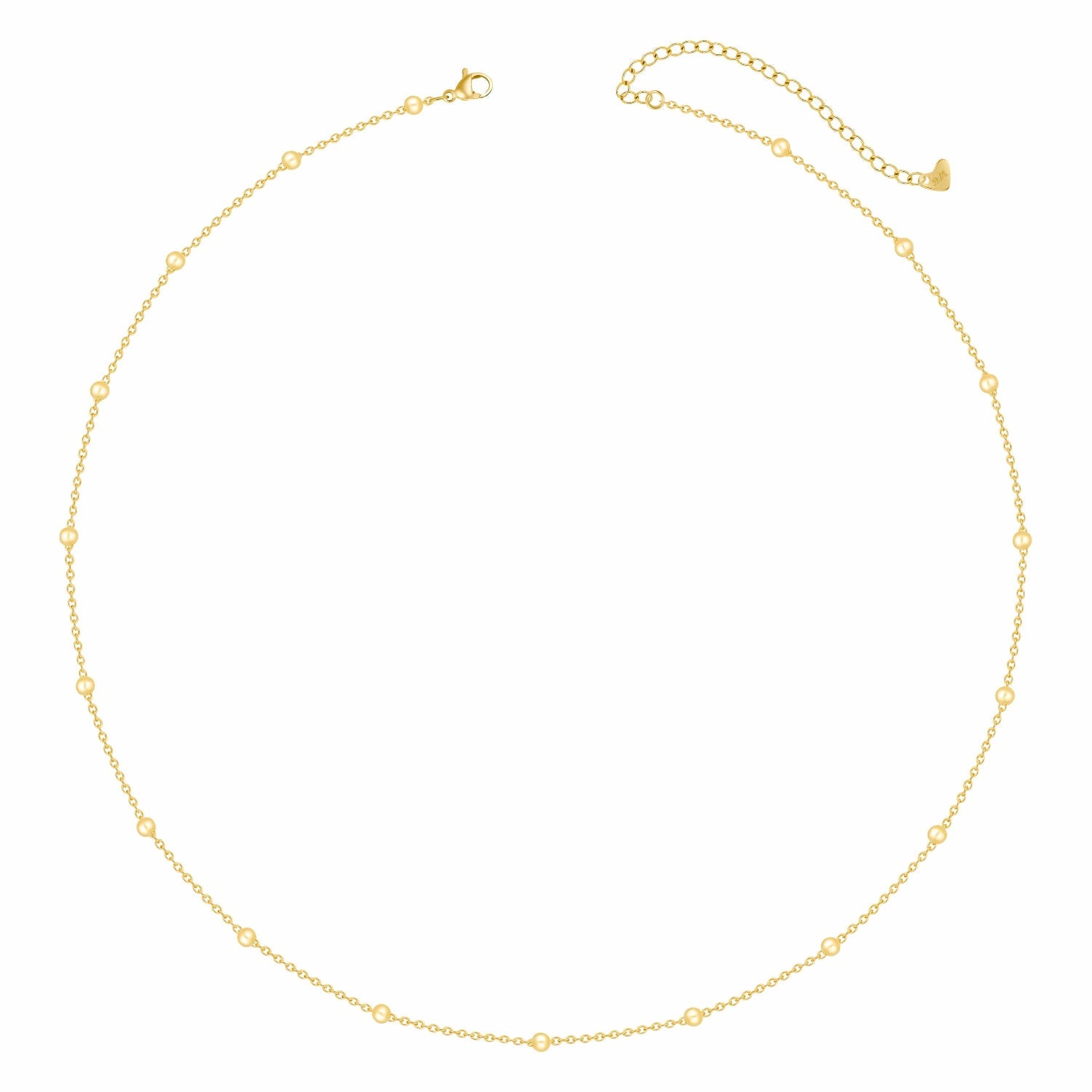 Dainty Ball Belly Chain