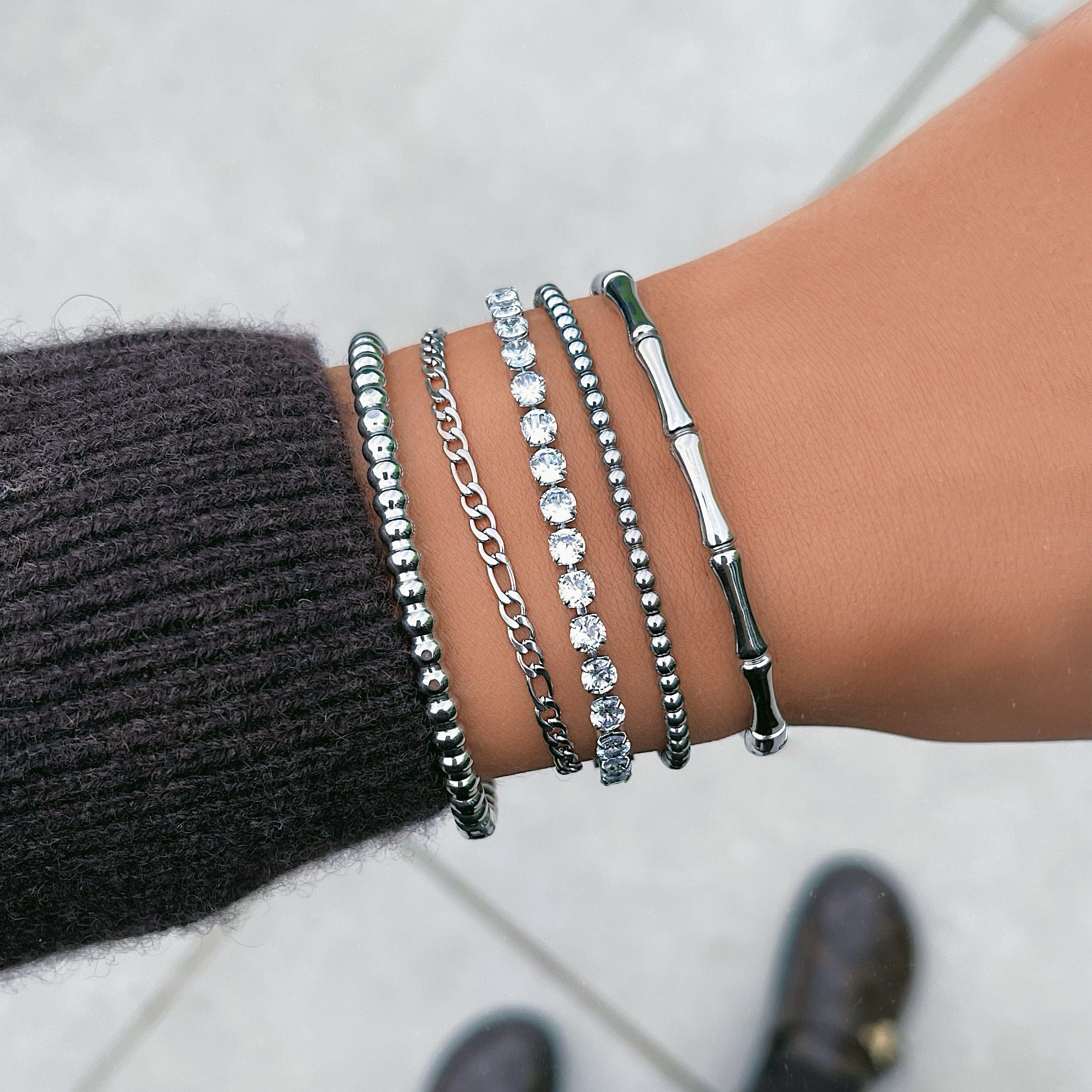 Cruise Beaded Bracelet