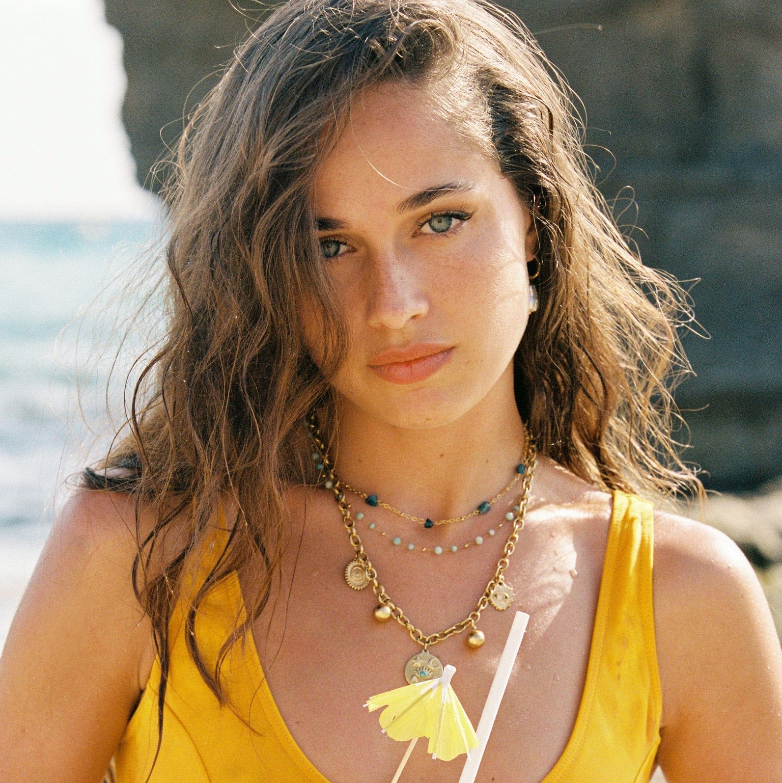 Dana Choker Necklace