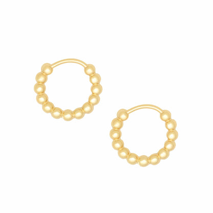 Daydream Hoop Earrings