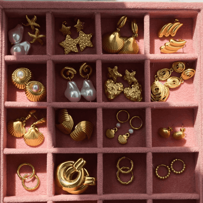 Daydream Hoop Earrings