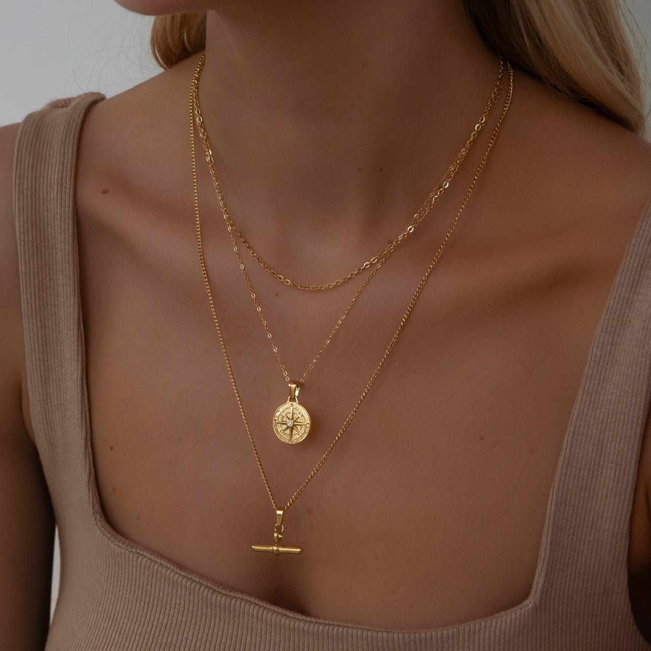 Destination Necklace