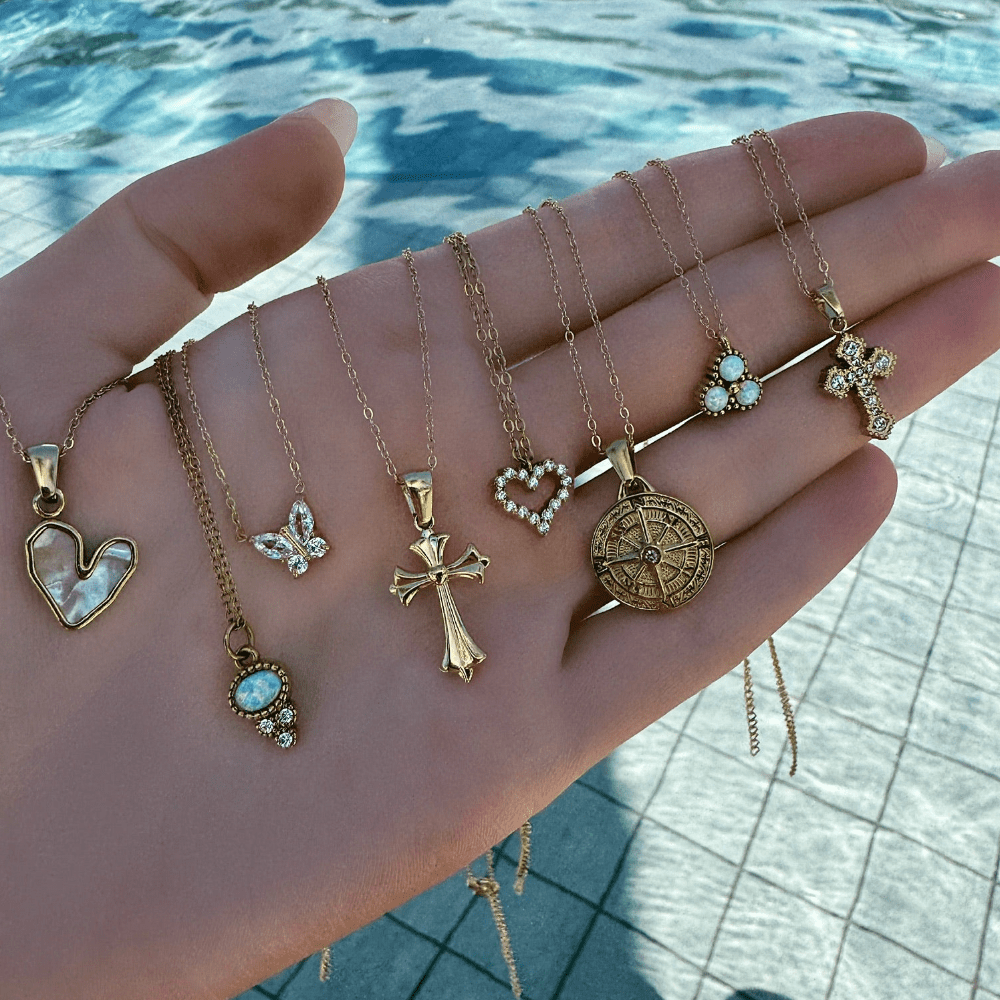 Destination Necklace