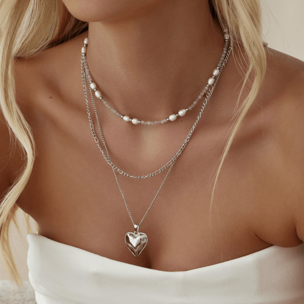 Devoted Layered Necklace