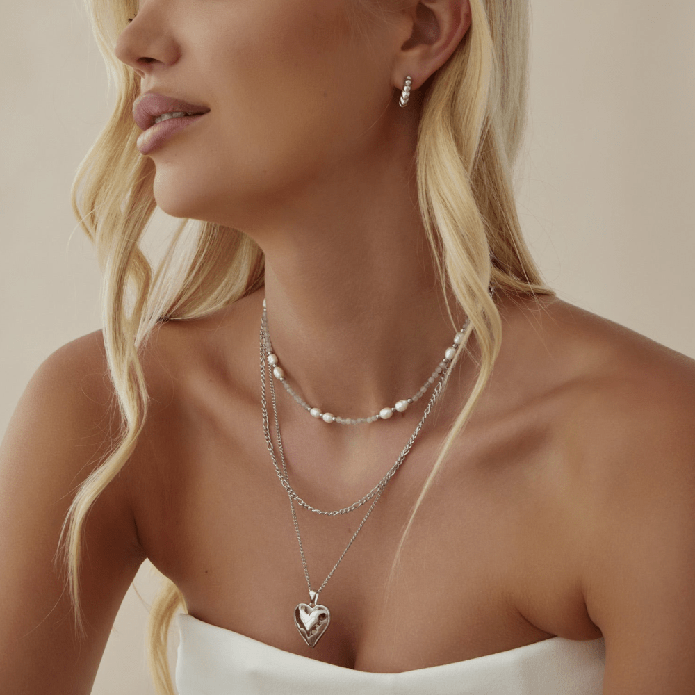 Devoted Layered Necklace