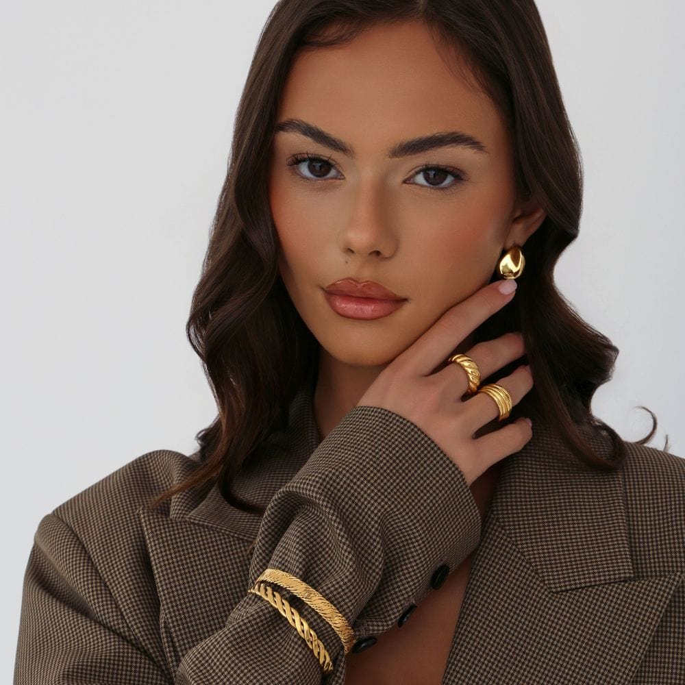 Dreamer Cuff Bracelet