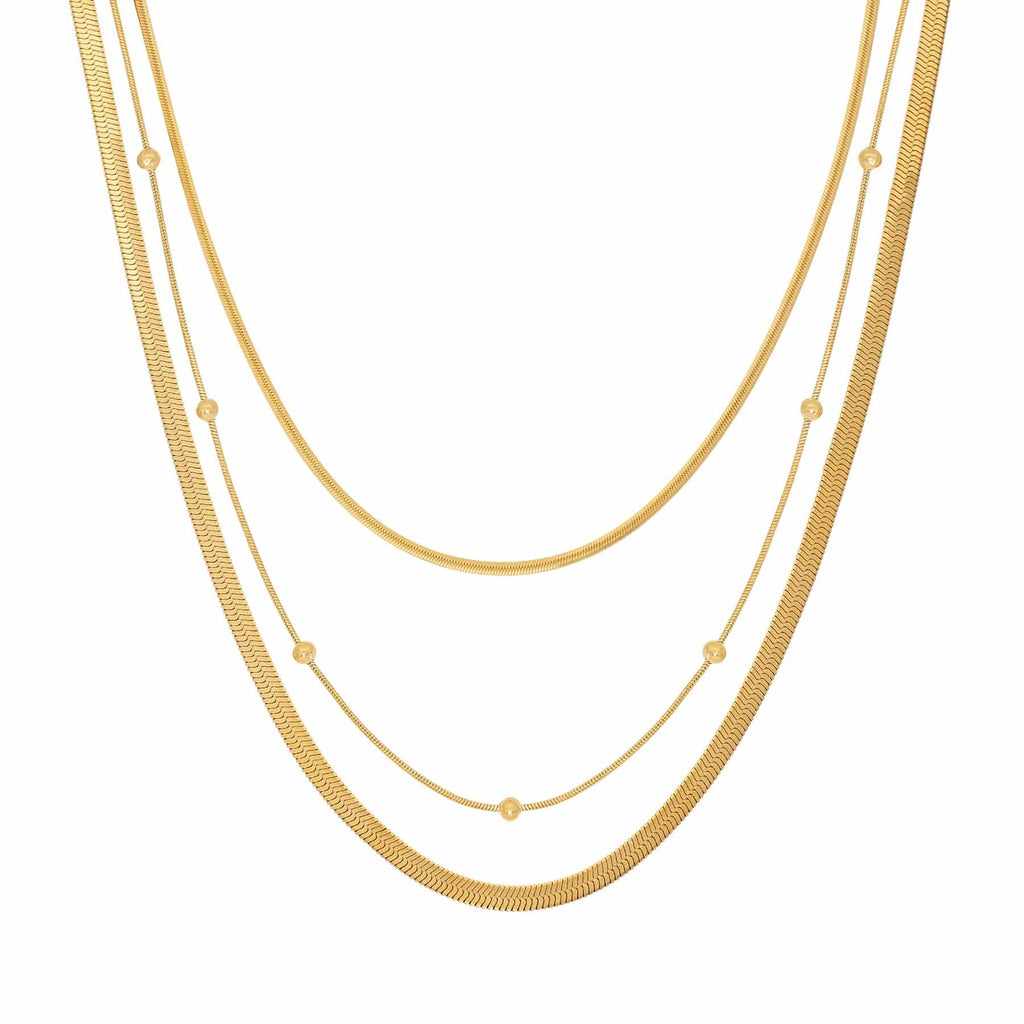 Drew Layered Necklace