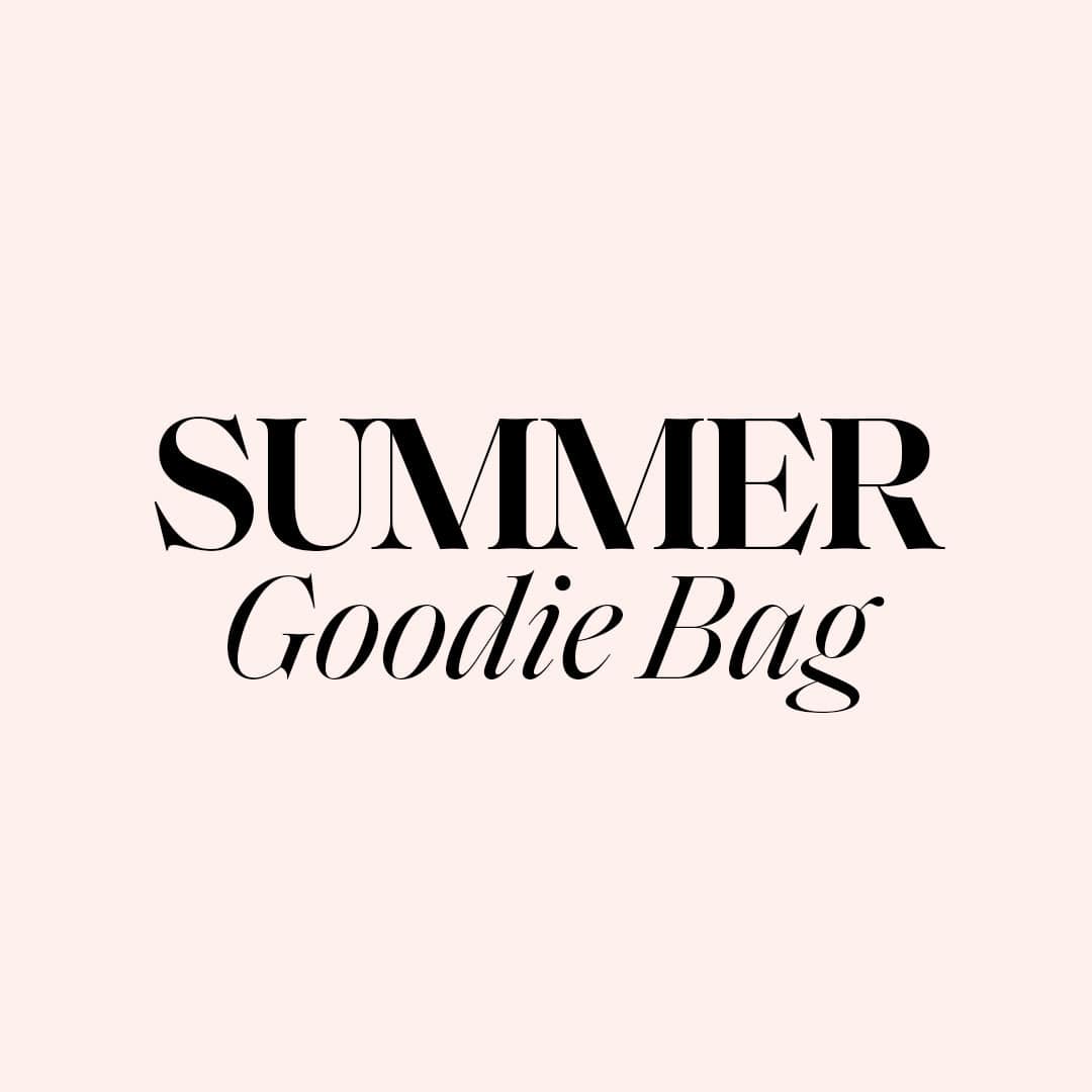 Summer Goodie Bag
