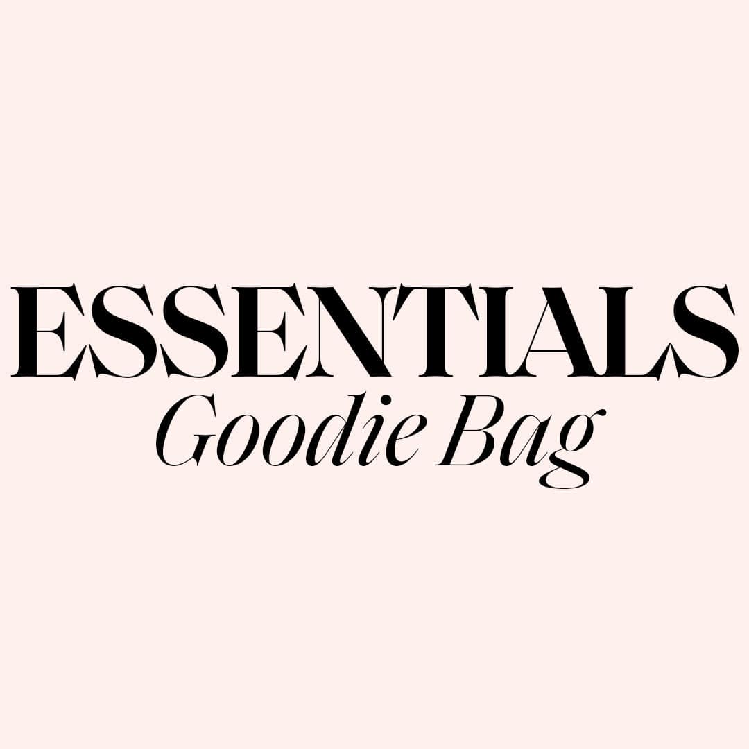 Essentials Goodie Bag