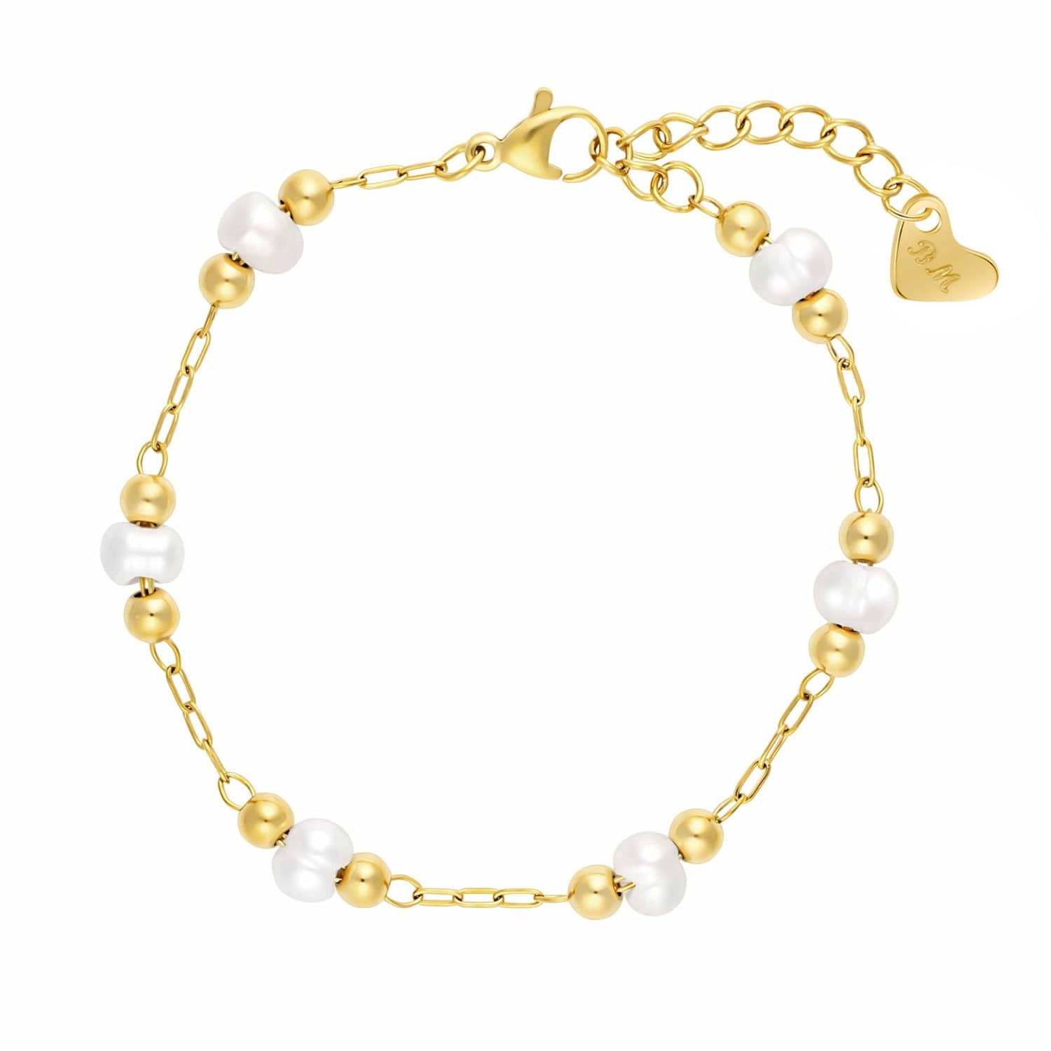 Eden Pearl Bracelet