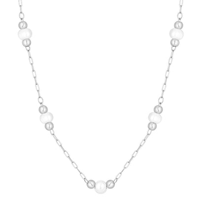 Eden Pearl Necklace