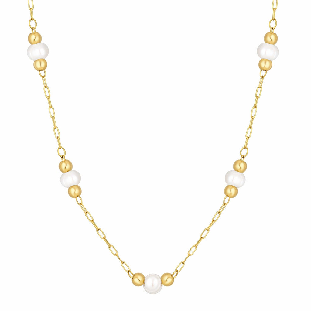 Eden Pearl Necklace