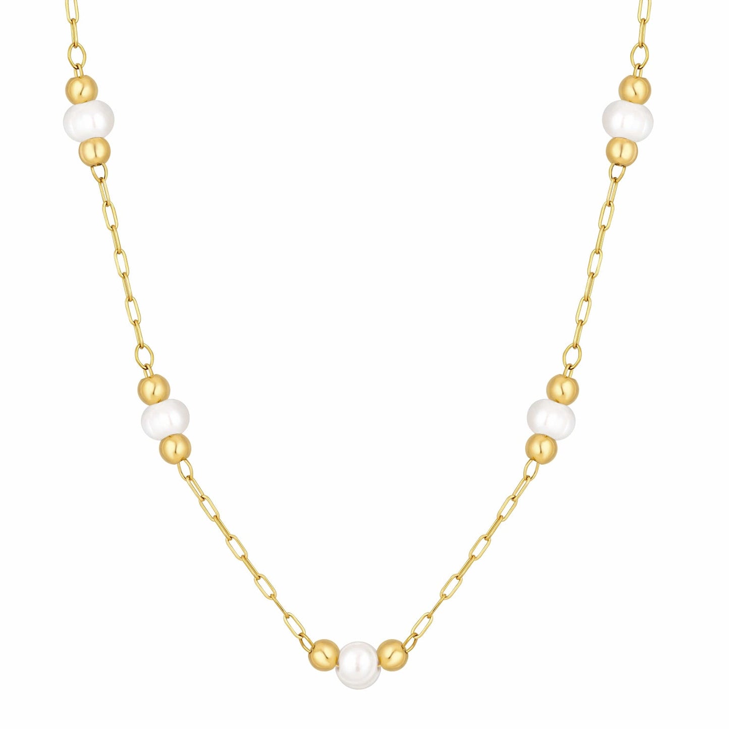 Eden Pearl Necklace
