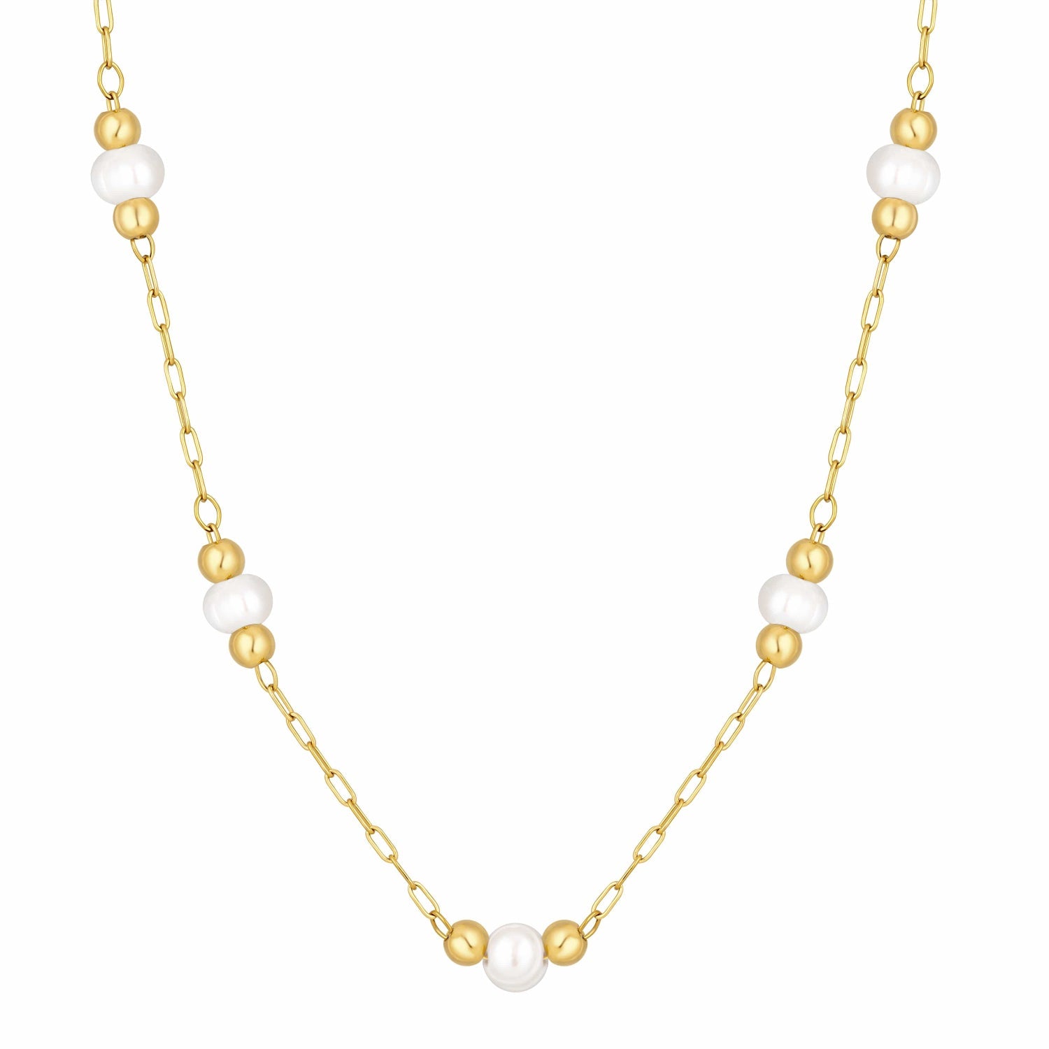 Eden Pearl Necklace