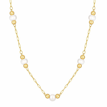 Eden Pearl Necklace