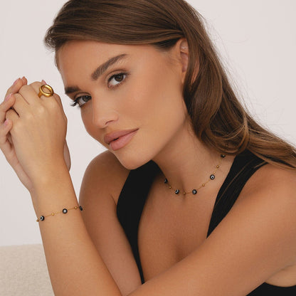 Electra Choker Necklace