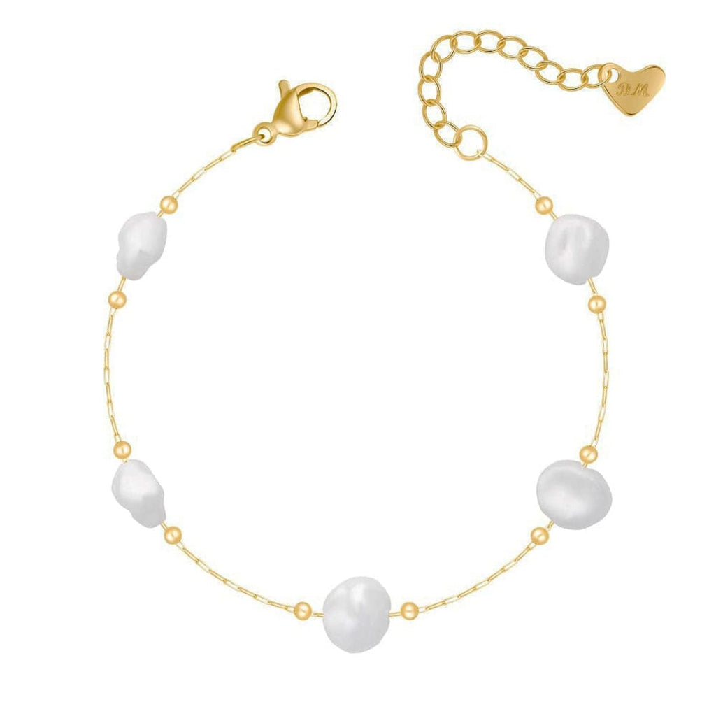 Elina Pearl Bracelet